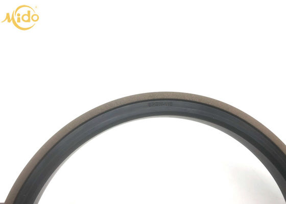 Heat Resistant Hydraulic Cylinder Piston Seal SPGW 110 PTFE NBR Kubota Seal Kit