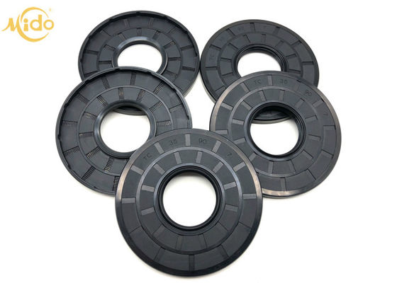 TC 35 90 7  Lorry Truck Rubber Oil Seal High Wear Resistance