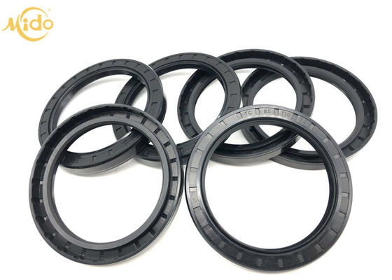 Oem Standard Size Shape TC 85 110 12 Rubber Oil Seal For Engine