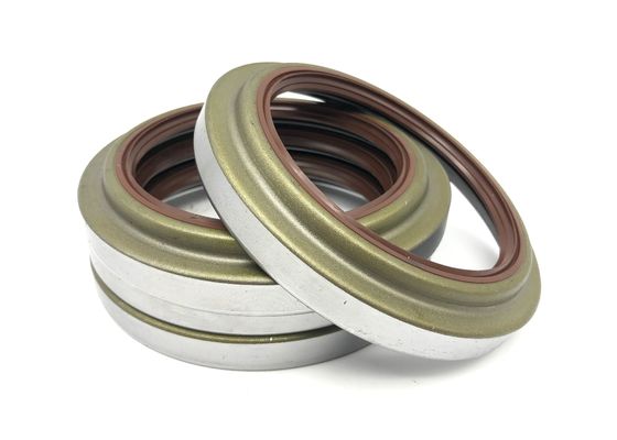 ISO9001 95 130 12 / 20 Mechanical Rubber Oil Seal High Pressure