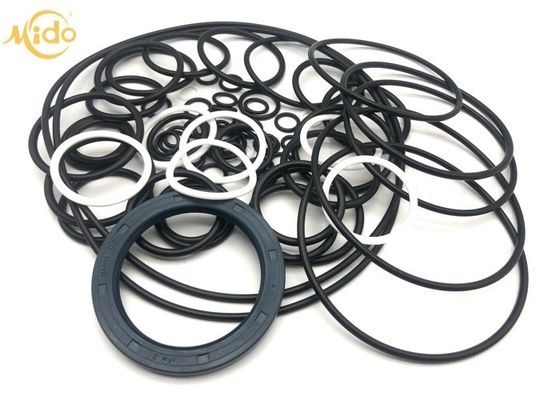 High Elasticity Excavator Seal Kits  314D Pump Repair Seal Kits