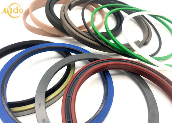 OEM Excavator Hydraulic Cylinder Seal Kit Hitachi EX120 5 Seals