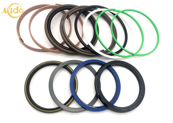 Green NBR 323  Hydraulic Cylinder Seal Kits