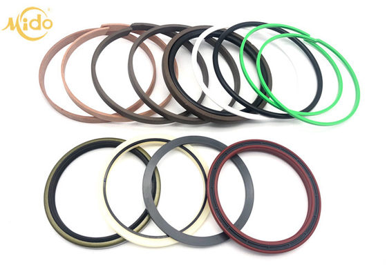 Standard Size EX90-1 Hydraulic Cylinder Seal Kit Wear Resistance