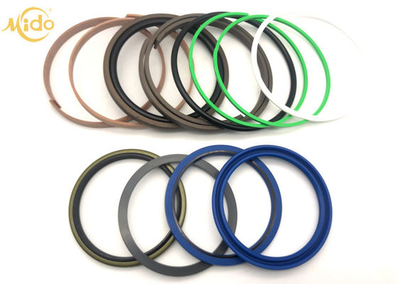 High Sealing Performance ZAX120 Hydraulic Excavator Seal Kits Boom Arm Bucket