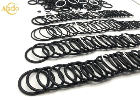 Wholesales High Quality SK300 Excavator Hydraulic Main Control Valve Seal Kit NBR+PTFE