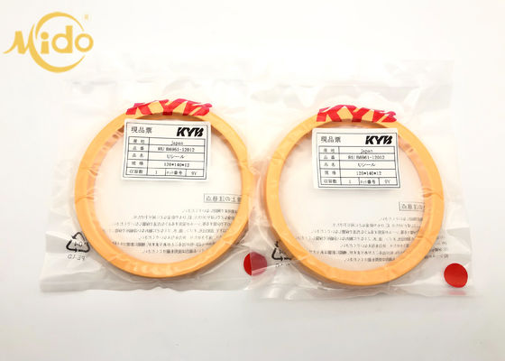 120-140-12 TPU Hydraulic Rod Seals Kyb Genuine Parts Low Temperature Resistance