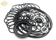 HPV35 PC60 Hydraulic Pump Seal Kit Black And White