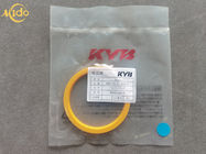 KYB Excavator Spare Parts Buffer Ring HBY For Hydraulic Cylinder 80*95.5*5.8 Mm