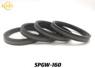SPGW 160 Hydraulic Piston Seal , Wear Resistance Cat Seal Kit High Seal Performance