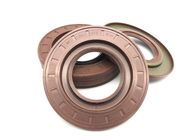 Circle FKM Rubber Oil Seal Size 56 112 8 / 10 For Excavator