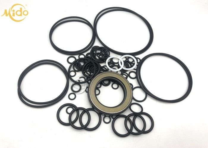 HPV95 PC2006 6D102 Komatsu Hydraulic Pump Seal Kit Standard Size