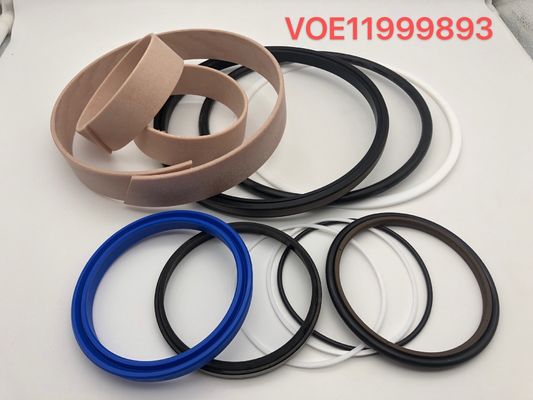 VOE11999893 LOADER HYDRAULIC CYLINDER SEAL KIT WEAR-RESISTANT