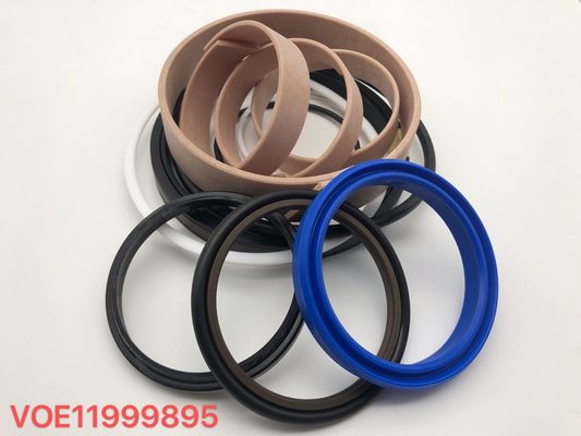 VOE11999895 LOADER HYDRAULIC CYLINDER SEAL KIT HIGH PRESSURE