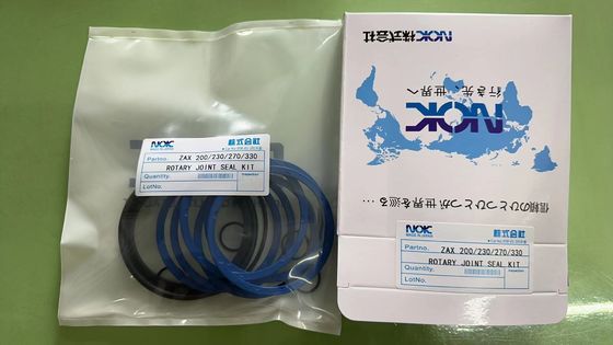 Zaxis 270 330 Swivel Joint Rotary Joint Seal Kit Corrosion Resistance