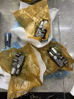 Factory Direct Sale｜|Standard Size Cat305.5E2 Hydraulic Pump Assembly/ Solenoid High Temp Resistance｜Caterpillar Excavator Hydraulic Spare Parts