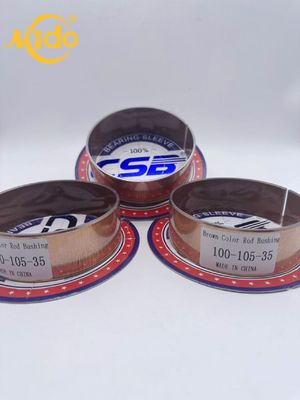 07177-10035 100-105-35 Hydraulic Spare Parts Rod Bushing for Durable and Excavator or Dozer Hydraulic Cylinder