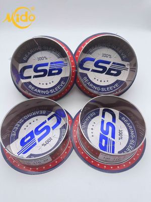 105-110-40 PTFE Hydraulic Bushing For Excavator / Loader Increase Service Life