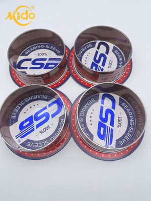 105-110-40 PTFE Hydraulic Bushing For Excavator / Loader Increase Service Life