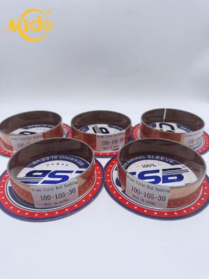 07177-10030 Made In China 100-105-30 Reliable Quality Of Hydraulic Spare Parts Excavator / Loader Bushing