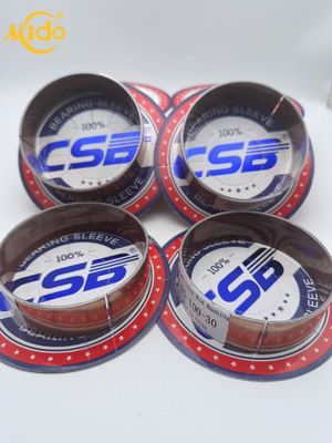 07177-09530 95-100-30 Hydraulic Spare Parts Excavator / Loader Bushing Durable In Use Made In China