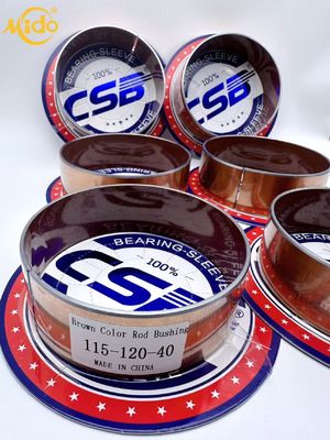 07177-11540 115-120-40 Hydraulic Spare Parts Excavator/Loader Bushing Durable In Use Made In China