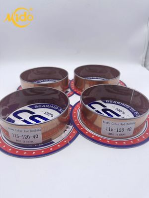 07177-11540 115-120-40 Hydraulic Spare Parts Excavator/Loader Bushing Durable In Use Made In China