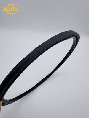 SPGO 215-194-8.1 Hydraulic Cylinder Piston Seal Carbon Fiber PTFE Wear-Resistant