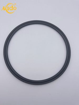 SPGO 215-194-8.1 Hydraulic Cylinder Piston Seal Carbon Fiber PTFE Wear-Resistant