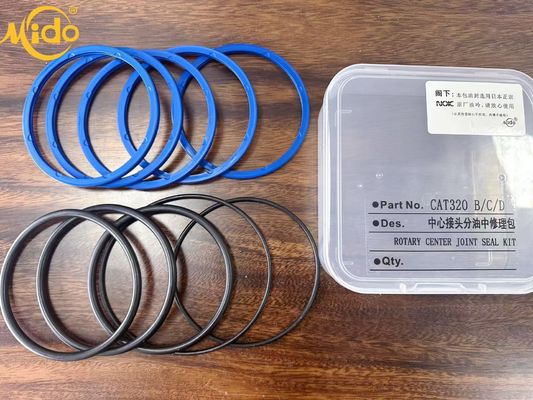 Excellent Quality Of Cat320 B/C/D Rotary Center Joint Seal Kit For  Excavator