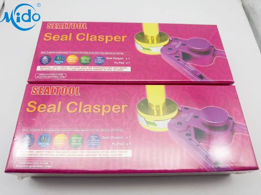 Hydraulic Seal Clasper Installation Plumbing Seal Tool Easy And Convenient Metal Rubber Seal Clasper