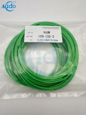 129-135-3 N4w Back-Up Ring For Excavator Hydraulic Cylinder Seal Spare Parts