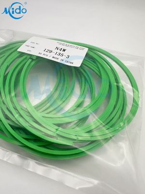 129-135-3 N4w Back-Up Ring For Excavator Hydraulic Cylinder Seal Spare Parts
