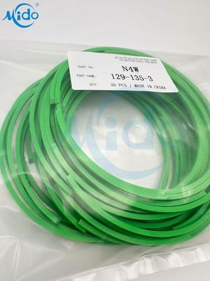 129-135-3 N4w Back-Up Ring For Excavator Hydraulic Cylinder Seal Spare Parts