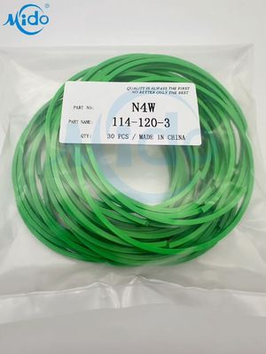 Seal Spare Parts 114-120-3 N4w Back-Up Ring For Excavator Hydraulic Cylinder