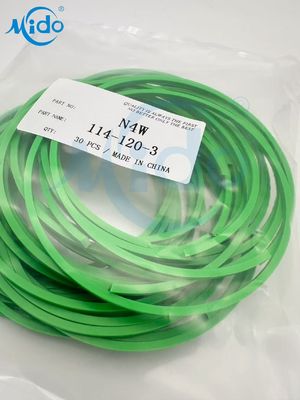 Seal Spare Parts 114-120-3 N4w Back-Up Ring For Excavator Hydraulic Cylinder