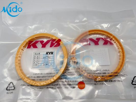  KAYABA KYB Seal Size 130*150*12 Hydraulic Cylinder Rod Seals Genuine Parts Orange Color