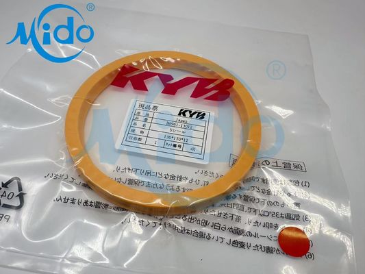 KAYABA KYB Seal Size 130*150*12 Hydraulic Cylinder Rod Seals Genuine Parts Orange Color