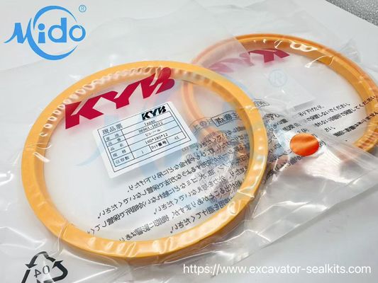 160*180*12 KAYABA MRU-KYB Hydraulic Cylinder Rod U-Seal TPU High Pressure Repair Seal Kit