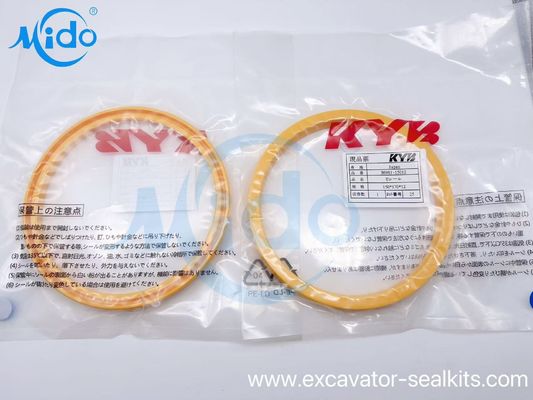 Genuine 150*170*12 KAYABA MRU-KYB Hydraulic Cylinder Rod U-Seal TPU High Top Efficency Repair Seal Kit