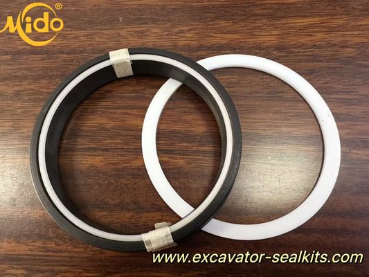 K37 High-Performance Hydraulic Lift Cylinder Rod Seal (80-93-12.5) for Heavy-Duty Applications