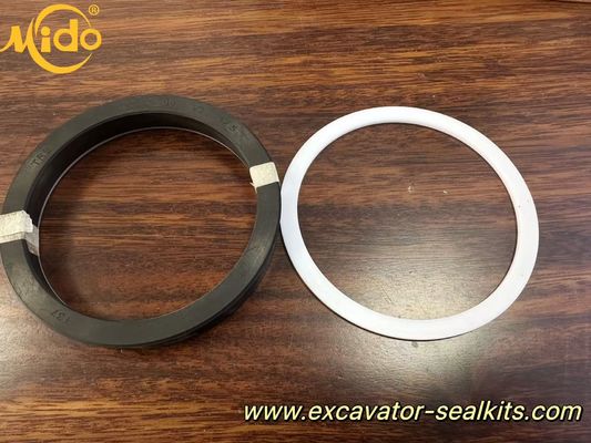K37 High-Performance Hydraulic Lift Cylinder Rod Seal (80-93-12.5) for Heavy-Duty Applications