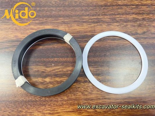 Heavy-Duty Excavator Seal Hydraulic Seal K37 (70-83-12.5) for Lift Cylinder Rods