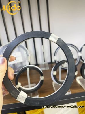 120-140-12.5 Lift Cylinder Rod Seal K37 Ideal For Heavy-Duty Hydraulic Applications Buffer Ring HBY Seal Have Rich Stock