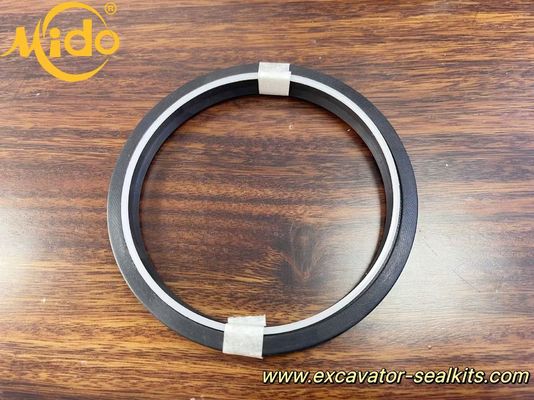 120-140-12.5 Lift Cylinder Rod Seal K37 Ideal For Heavy-Duty Hydraulic Applications Buffer Ring HBY Seal Have Rich Stock