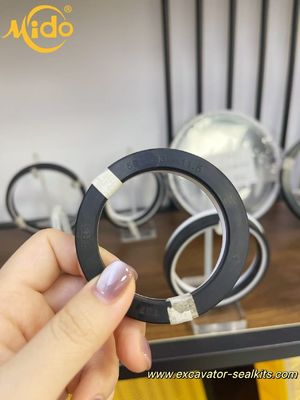 K37 NBR Fabric Pom Hydraulic Seal 50-63-11.5 for Lift Cylinder Rod