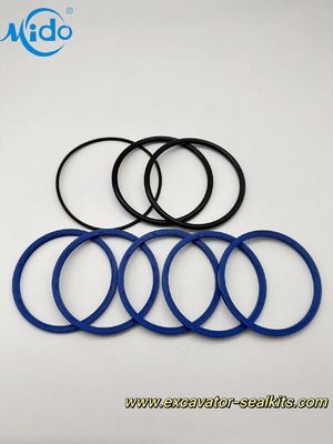 70-90 Shore Hardness Swivel Joint Seal Kit Compatible With E320GC E330GC E336GC Excavators Ensuring Sealing Performance