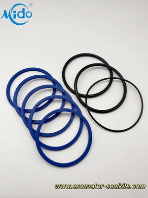 70-90 Shore Hardness Swivel Joint Seal Kit Compatible With E320GC E330GC E336GC Excavators Ensuring Sealing Performance
