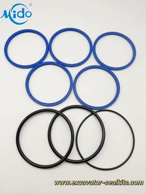 70-90 Shore Hardness Swivel Joint Seal Kit Compatible With E320GC E330GC E336GC Excavators Ensuring Sealing Performance