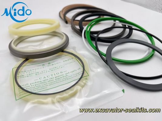 Lmmeasurable Hydraulic Oil Seal Kit Fits SWE210 HC150A-01A 730001000430 Perfectly! Heavy-Duty BUCKET Hydraulic Cylinder Seal Kit - Professional Quality, Unbelievable Value